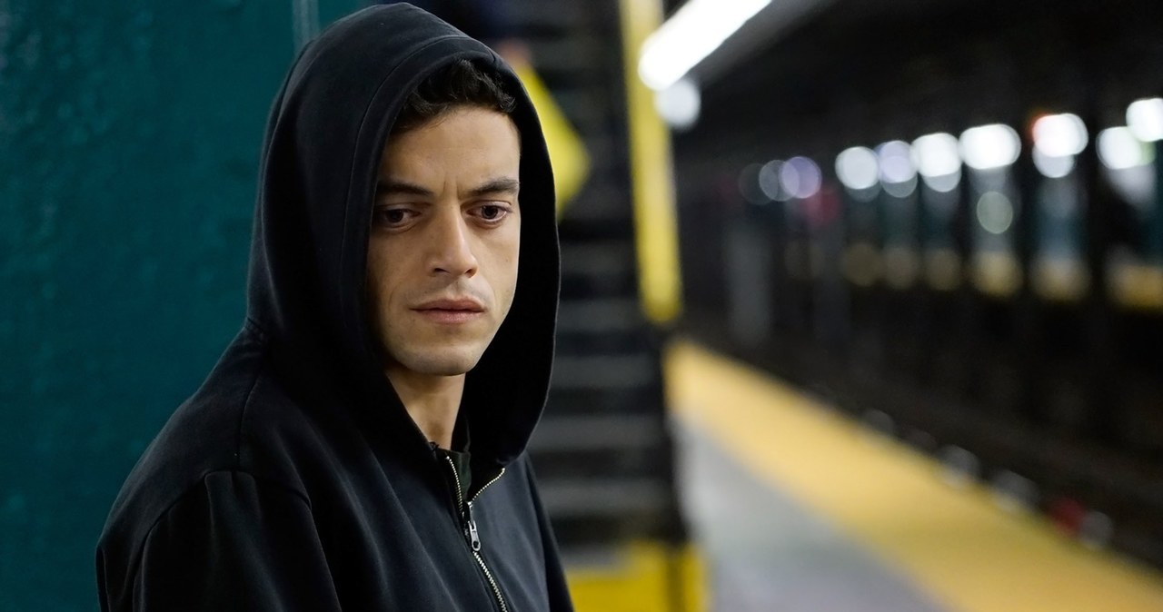 "Mr. Robot" /Peter Kramer/USA Network/Everett Collection /East News