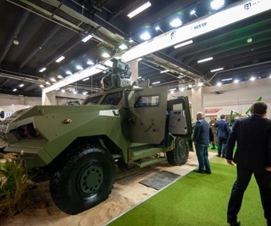 MRAP Z HSW. Czy w Polsce powstaną czeskie auta dla wojska? 