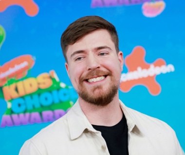 MrBeast stworzy największy teleturniej na świecie. YouTuber zdradza szczegóły