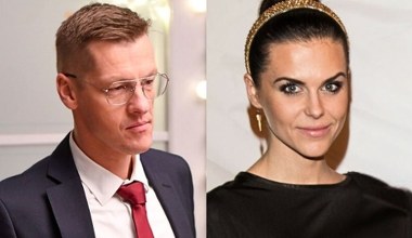 Mroczek rozwiódł się z żoną. W walentynki przerwał milczenie ws. miłości, Cichopek zareagowała od razu