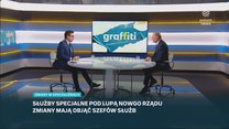 Mroczek w "Graffiti": CBA jest skrajnym przykładem upolitycznienia służb