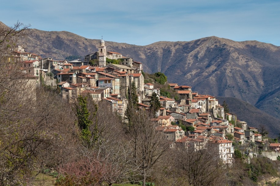 Mroczna tajemnica Triory – włoskie Salem przyciąga turystów i badaczy historii /Shutterstock