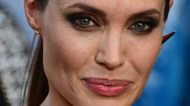 Mroczne oblicze Angeliny Jolie - fot. Frazer Harrison /Getty Images