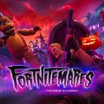 Mroczny Fortnite znów postraszy. Oficjalna zapowiedź Fortnitemares 2026