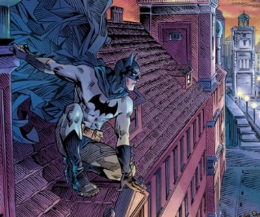 Mroczny Rycerz rusza na wojnę z globalną przestępczością w albumie "Batman: Świat"