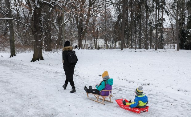 Mróz i opady śniegu. Jaka będzie pogoda w najbliższych dniach?