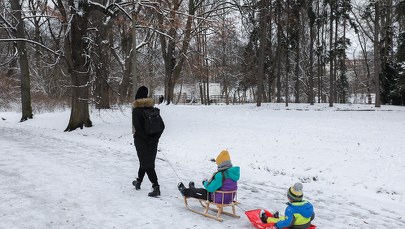 Mróz i opady śniegu. Jaka będzie pogoda w najbliższych dniach?