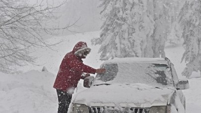 Mróz w całej Polsce. IMGW ostrzega
