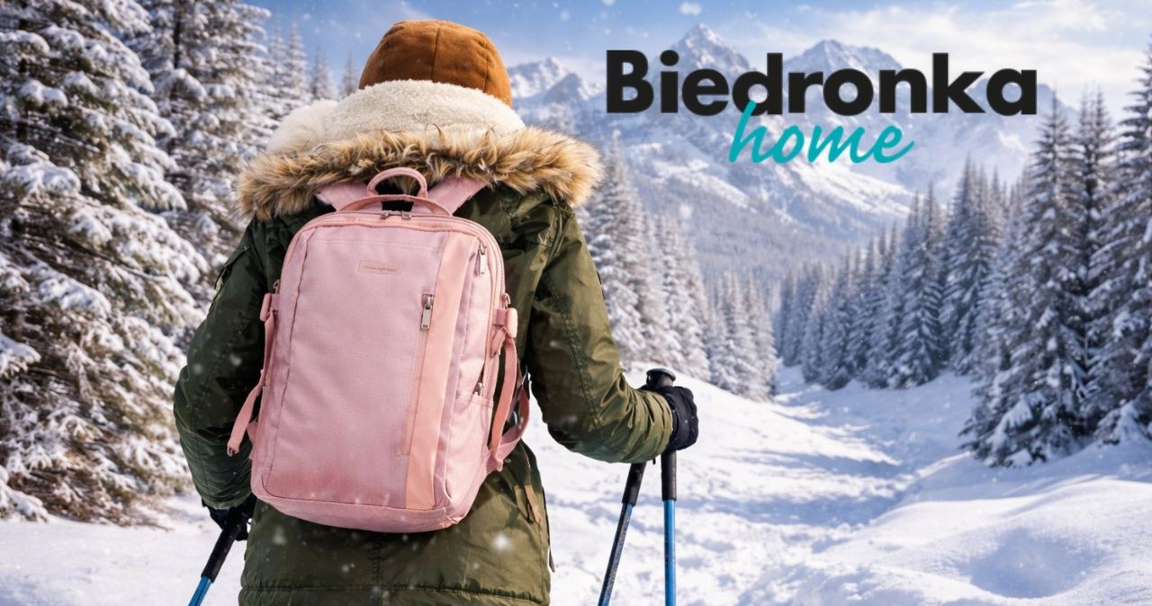 Mróz, wyjazdy i ferie - te produkty z Biedronka Home mogą się przydać! /chatGPT /INTERIA.PL