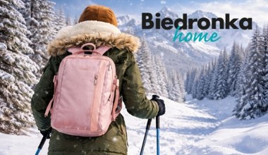 Mróz, wyjazdy i ferie - te produkty z Biedronka Home mogą się przydać!