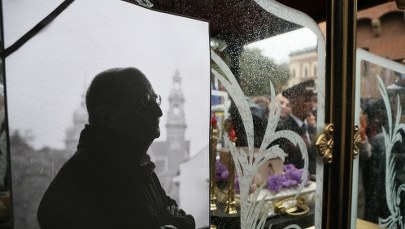 Mrożek uhonorowany Orderem Odrodzenia Polski