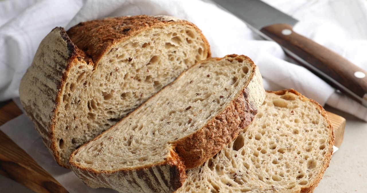 Mrożenie chleba może poprawić jego indeks glikemiczny. /liudmilachernetska /123RF/PICSEL