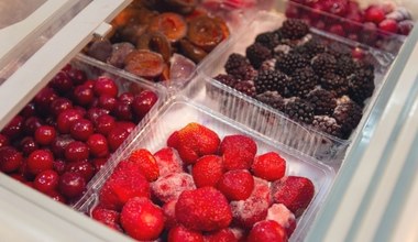Mrozisz truskawki? Uważaj na ten błąd, bo inaczej będą paskudne w smaku