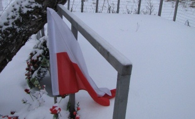 Mroźna cisza w miejscu katastrofy TU-154 w Smoleńsku [FILMY I ZDJĘCIA]