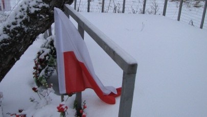 Mroźna cisza w miejscu katastrofy TU-154 w Smoleńsku [FILMY I ZDJĘCIA]