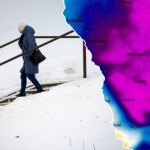 Mroźna zima miejscami odpuszcza. Część Polski z odwilżą