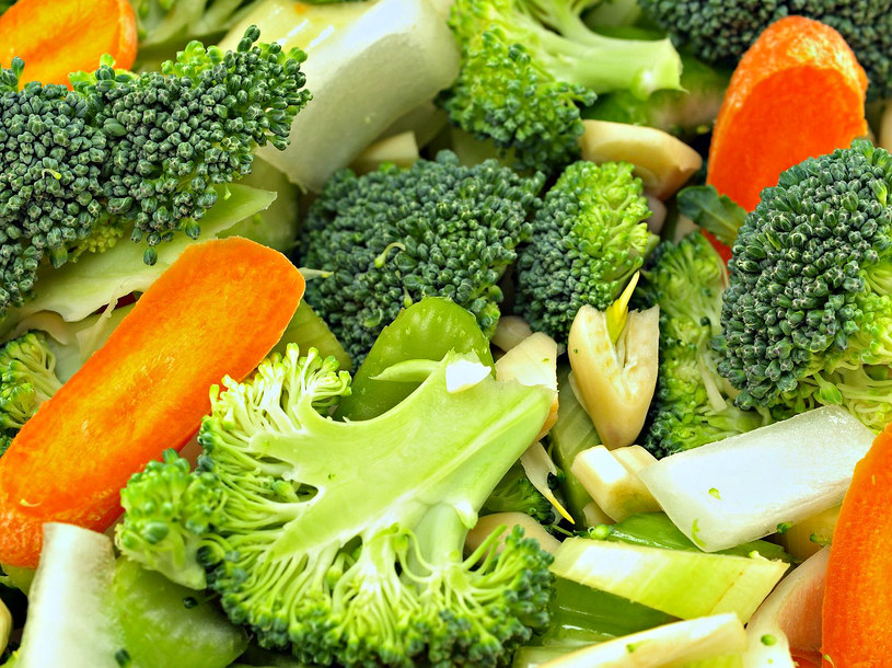 Mrożonki zdrowsze od świeżych warzyw? To możliwe! /123RF/PICSEL