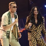 Mrozu i Kayah. Elektryzujący duet przywrócił w Uniejowie styl lat 80.