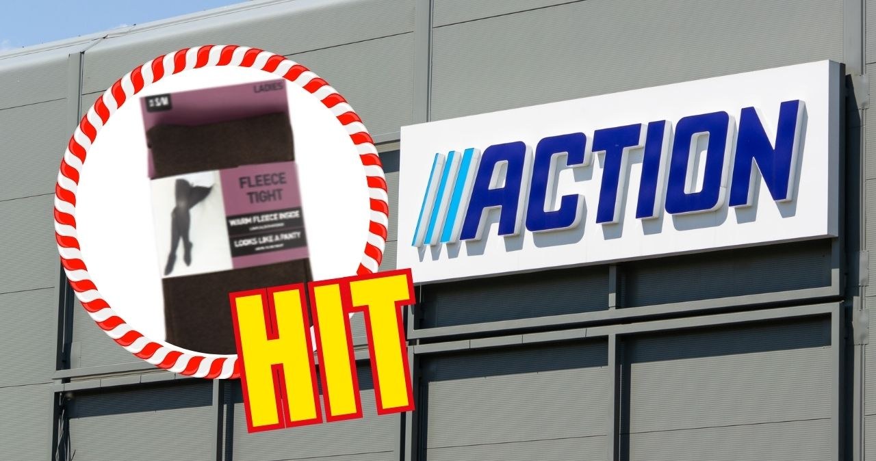 Mrozy przyszły nagle! Action ma zimowy hit na mrozy /CanvaPro /INTERIA.PL