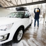 Mrozy ustępują, na myjniach będą kolejki. Auta wam podziękują