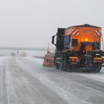 Mrozy wróciły, ale dzięki temu systemowi zima już nie zaskoczy drogowców