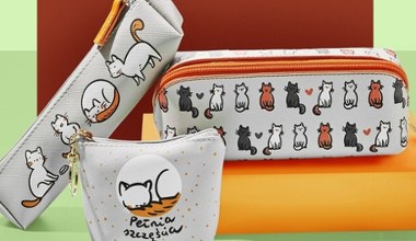 Mrucząca jesień w Empiku: Limitowana kolekcja gadżetów dla miłośników kotów