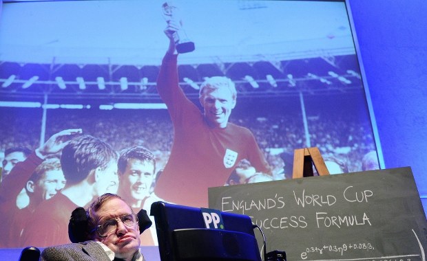 MŚ 2014: Czerwone koszulki i sędzia z Europy mogą dać sukces Anglii