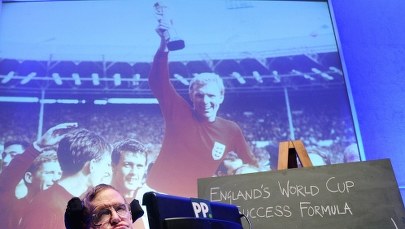 MŚ 2014: Czerwone koszulki i sędzia z Europy mogą dać sukces Anglii