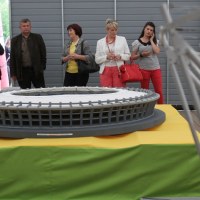 Stadion Maracan będzie główną areną piłkarskich mistrzostw świata w Brazylii.