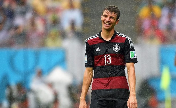 ​MŚ 2014. Media w Niemczech: Mueller maszyną do strzelania bramek