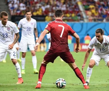 MŚ 2014: Reakcje fanów podczas meczu USA - Portugalia