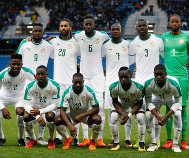MŚ 2018: Aliou Cisse podał skład reprezentacji Senegalu 