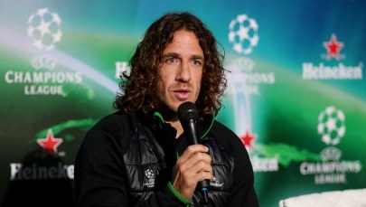 MŚ 2018: "Dziki" wygląd Puyola. Nie pozwolono mu na komentowanie meczu w Iranie