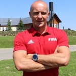 MŚ 2018. Szymon Marciniak sędzią pomocniczym wideo przy meczu Francji z Peru