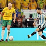 MŚ 2022. Australia postraszyła Argentynę