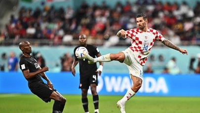 MŚ 2022. Chorwaci wysyłają Kanadę do domu