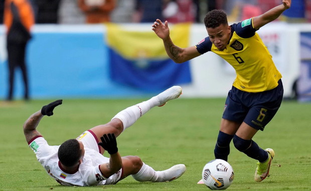 MŚ 2022. Ekwador może wystąpić w turnieju, ale są też kary