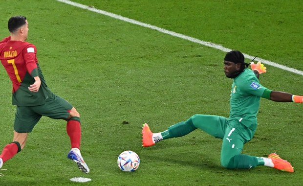 MŚ 2022: Portugalia pokonała Ghanę. Grad bramek w drugiej połowie 