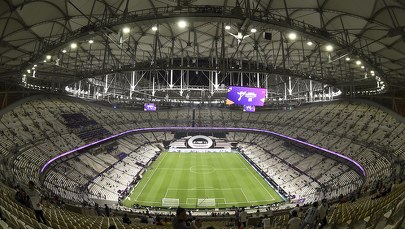 MŚ 2022. Stadiony, na których odbędzie się mundial w Katarze
