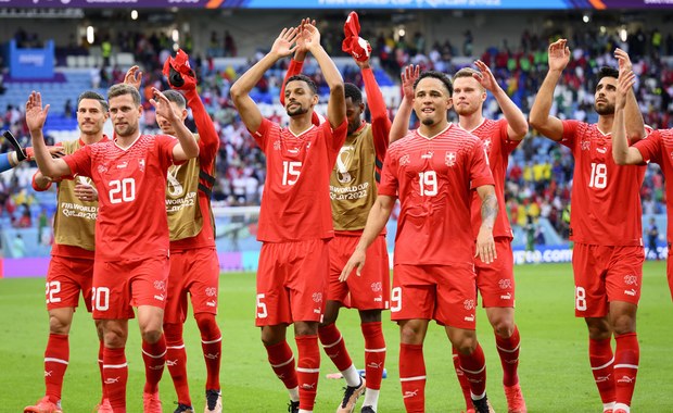 MŚ 2022. Szwajcaria pokonała Kamerun