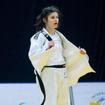MŚ judo. Julia Kowalczyk wygrała z mistrzynią Europy i powalczy o brąz