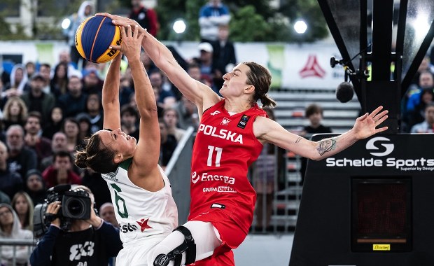 MŚ koszykarek 3x3. Polki odpadły w ćwierćfinale