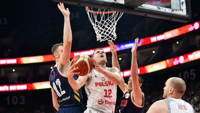 MŚ koszykarzy. Koniec pięknej serii. Polacy przegrali z Argentyną