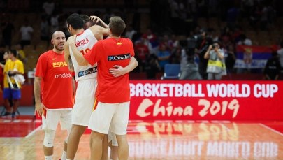 MŚ koszykarzy. Polacy poznali ćwierćfinałowego rywala