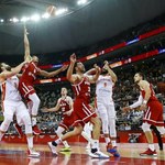 MŚ koszykarzy. Polska przegrała z Hiszpanią i zagra o 5. miejsce 