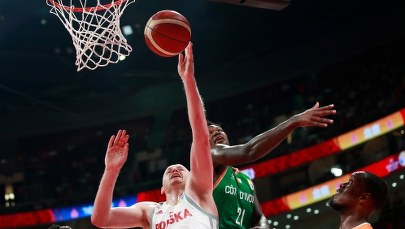 MŚ koszykarzy: Sprawdź terminarz meczów Polaków w drugiej fazie!