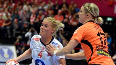 MŚ piłkarek ręcznych: Norweżki zdobyły złoto