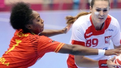 MŚ piłkarek ręcznych: Polki pokonały Angolę