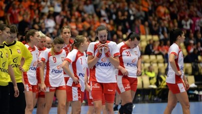 MŚ piłkarek ręcznych. Polki: Przepraszamy, że nam nie wyszło. Było dużo niewykorzystanych sytuacji
