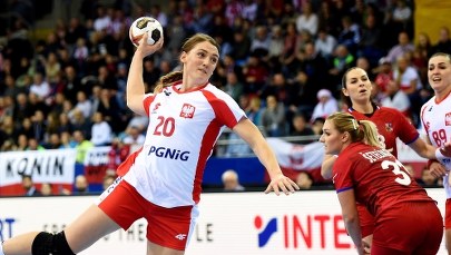 MŚ piłkarek ręcznych: Polska przegrała z Czechami